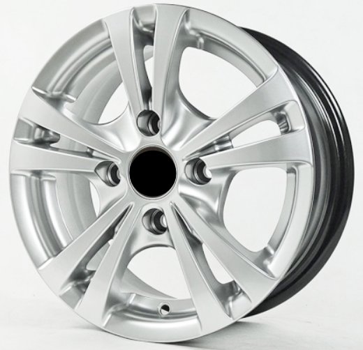 231 NOWE FELGI 13 4x108 PEUGEOT 206 FORD FIESTA