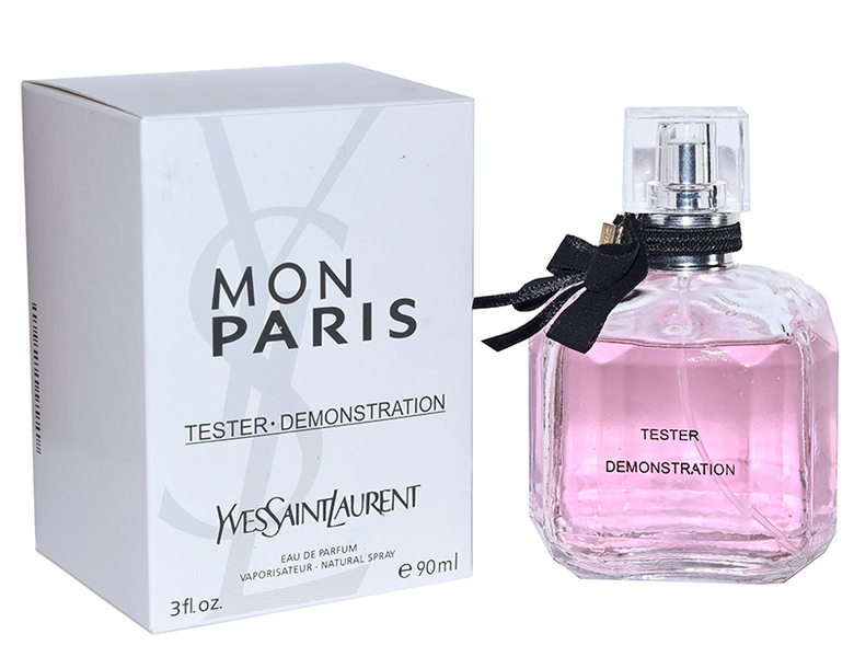 Mon paris ysl tester hotsell