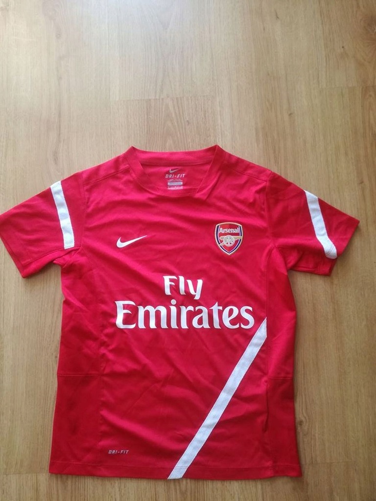 Koszulka Nike Arsenal Londyn 140-152 Kanonierzy