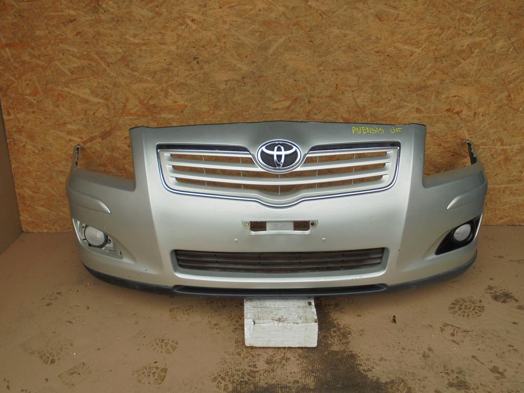 Toyota Avensis T25 Lift 06-09 rok zderzak przód 