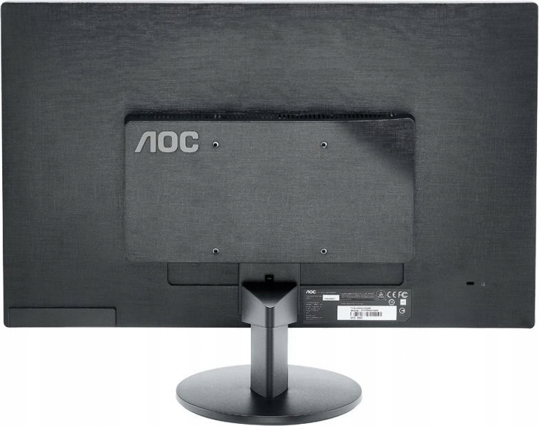 Монитор aoc m2470swda2 обзор