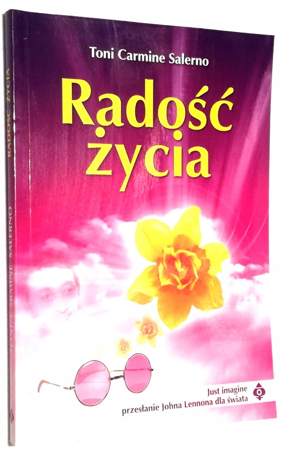 RADOŚĆ ŻYCIA TONI CARMINE SALERNO WOW 2