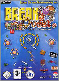 BreakQuest Break Quest PC gra Zręcznościowa