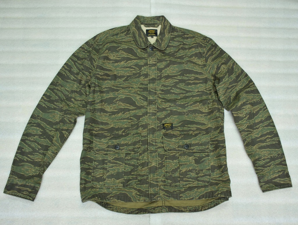 Carhartt anson shirt outlet jacket