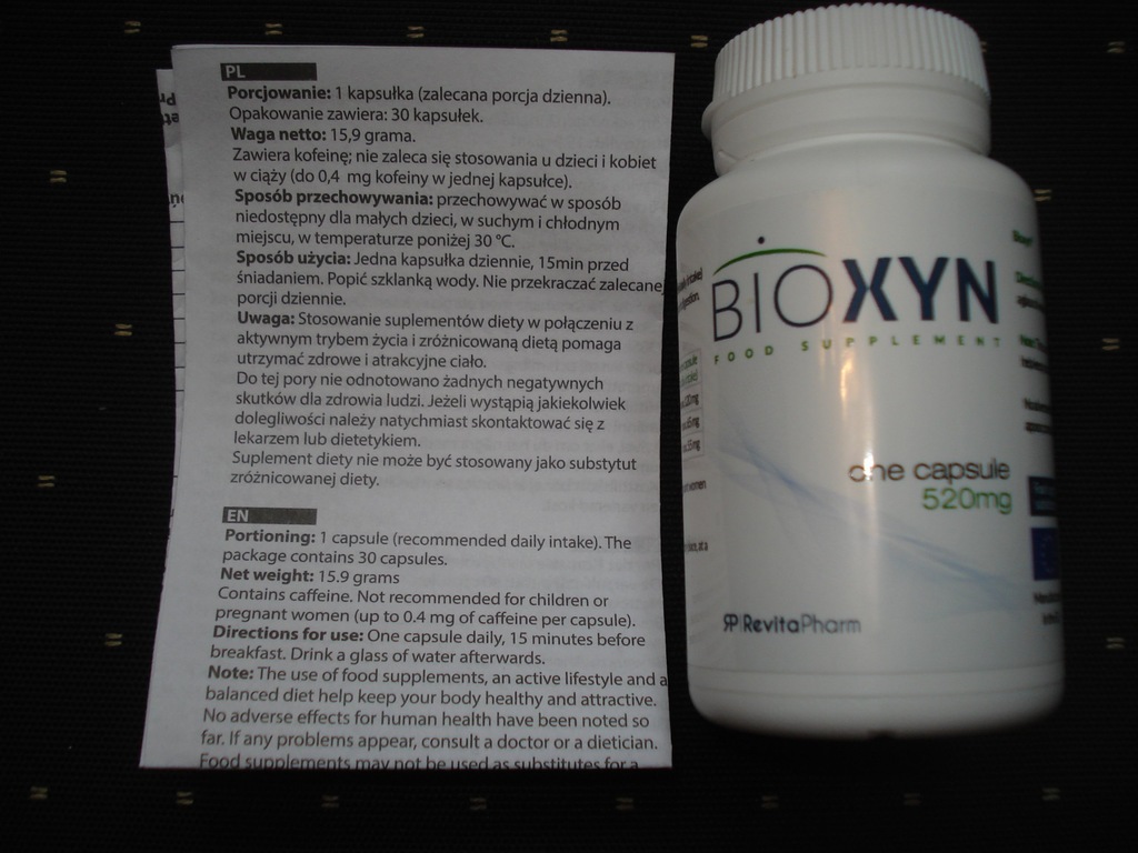 BIOXYN  - ODCHUDZANIE  - !!!! SUPER  OKAZJA !!!!