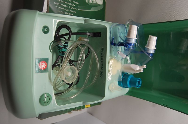 INHALATOR ARTSANA EVOLUTION 500