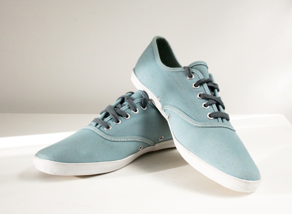 KEDS 43 niebieskie trampki tenisówki kedsy