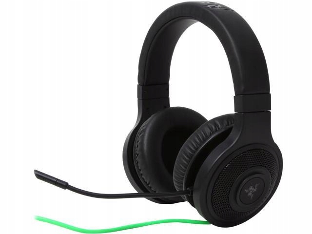 Sluchawki Razer Kraken Usb 22 Oficjalne Archiwum Allegro