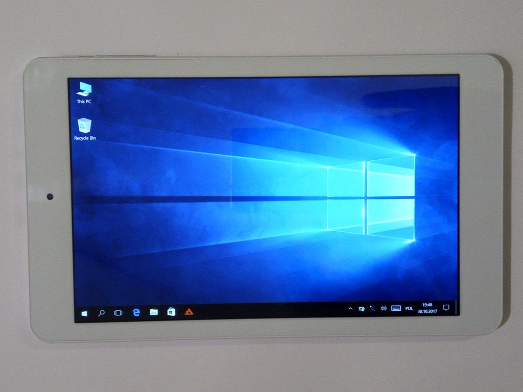 CUBE IWORK 8 AIR PRO WINDOWS 10 ANDROID 1920x1200 