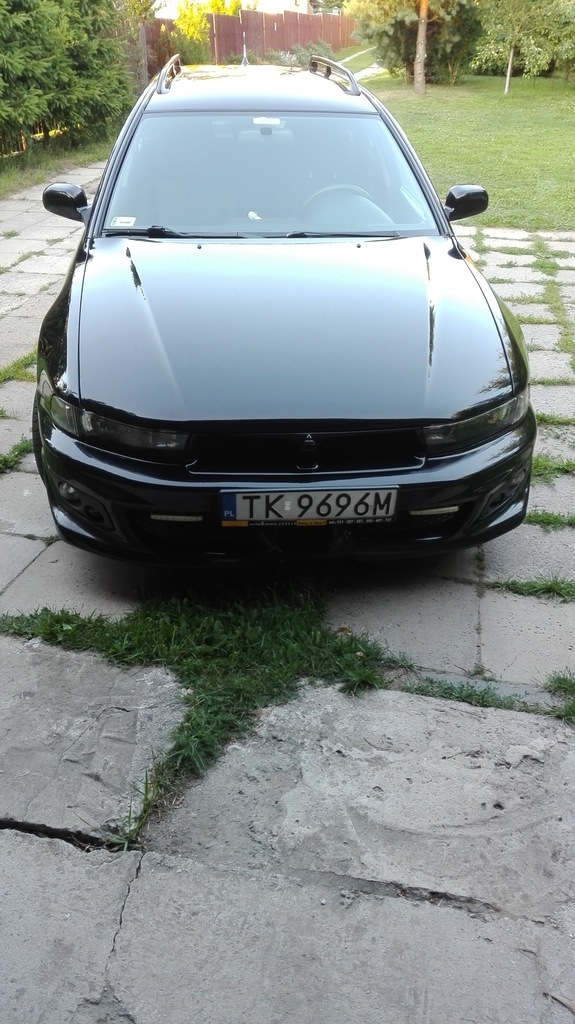 Mitsubishi Galant Avance 2.5 B LPG V6