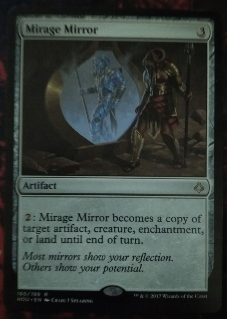 Mirage Mirror