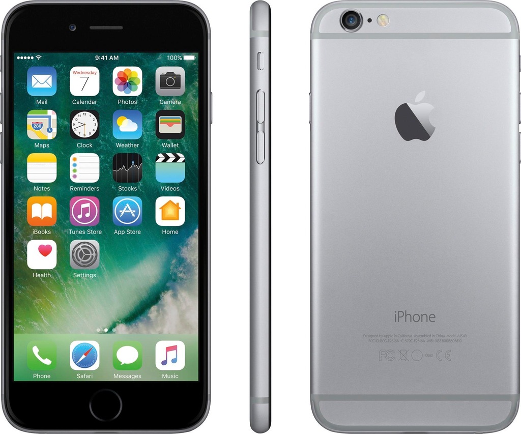 Apple iPhone 6 64GB 3 Kolory VAT23% + Gratisy