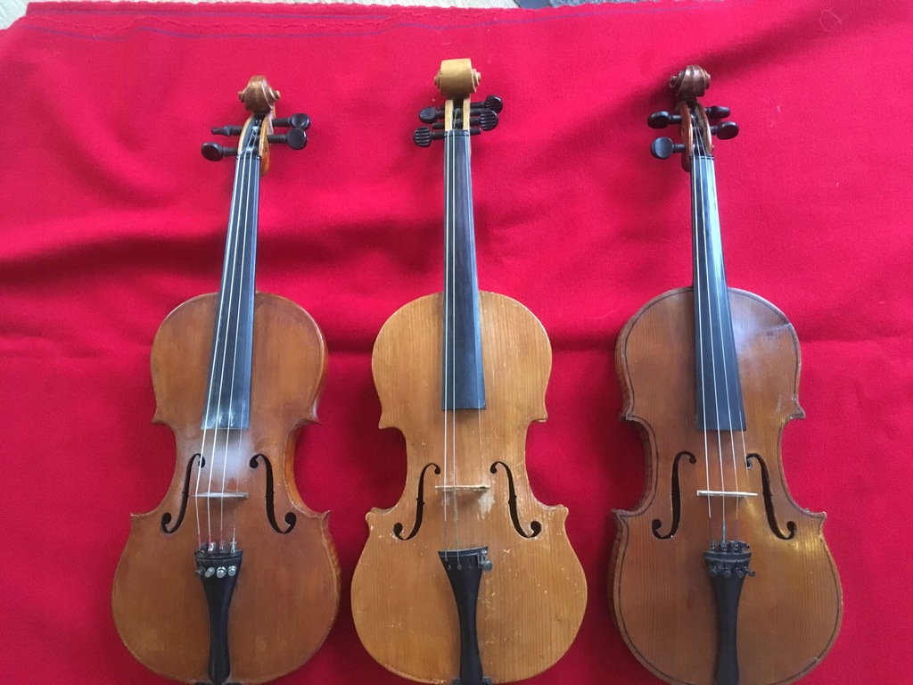 Skrzypce ludowe 4/4
