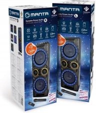 GŁOŚNIKI MANTA SPK 95008 World AGD s.c. Bieruń