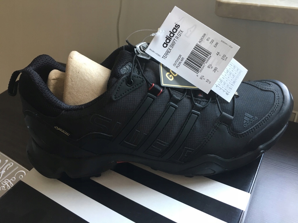 Buty męskie Adidas Terrex Swift R GTX AQ5306 r44 7452635593