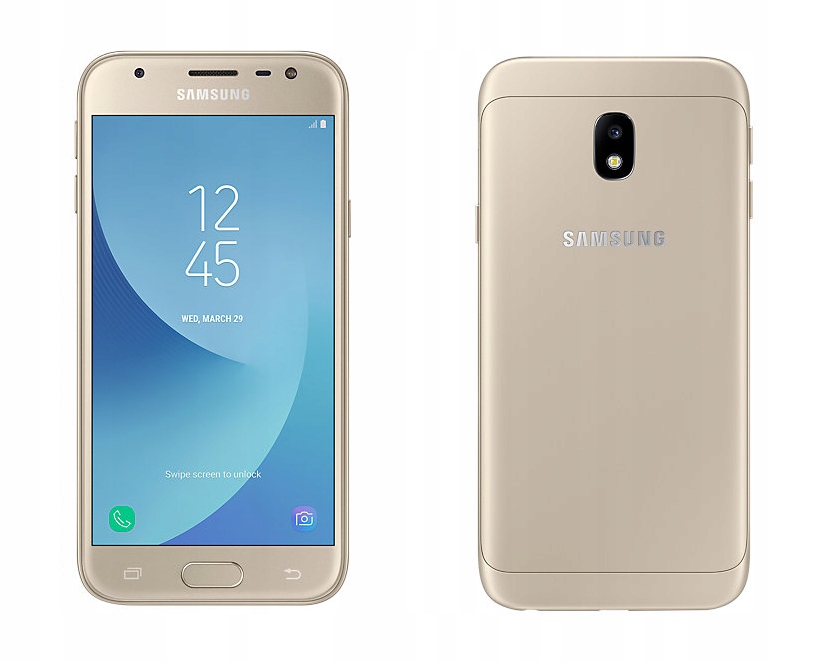 PL Telefon SAMSUNG Galaxy J3 2017 J330F Dual LTE