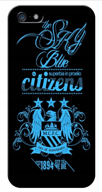 CASE ETUI etui na telefon Manchester City