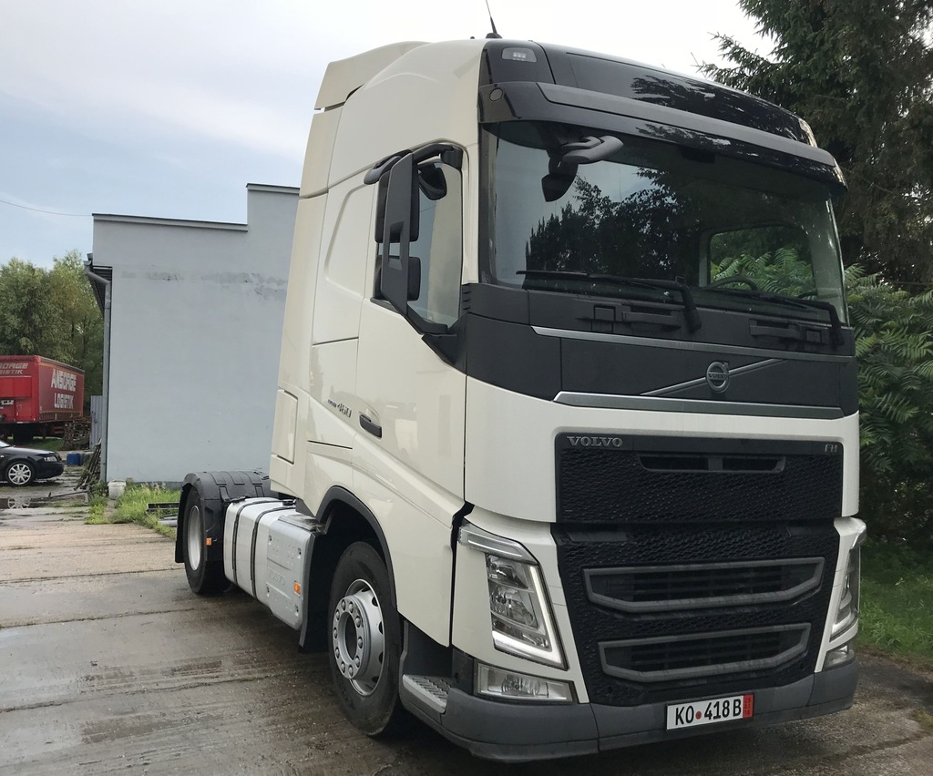 Volvo FH 460, 2014 GLOB - EURO 6