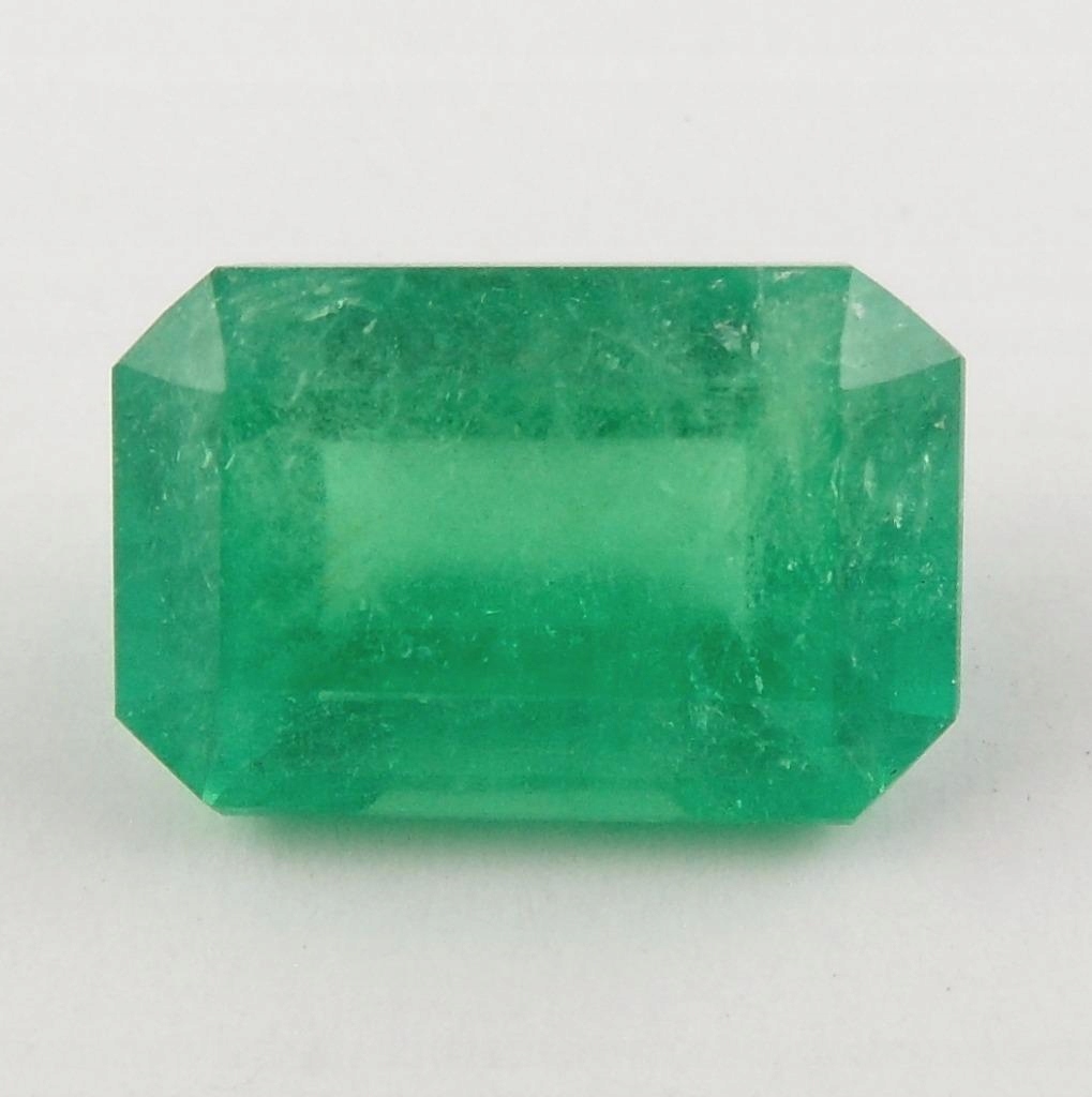 5.24ct Naturalny Szmaragd,Muzo-Kolumbia.