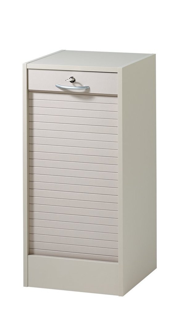 SIMMOB SZAFKA ZAMYKANA NA KLUCZ SZARA - 7177772189 - oficjalne archiwum