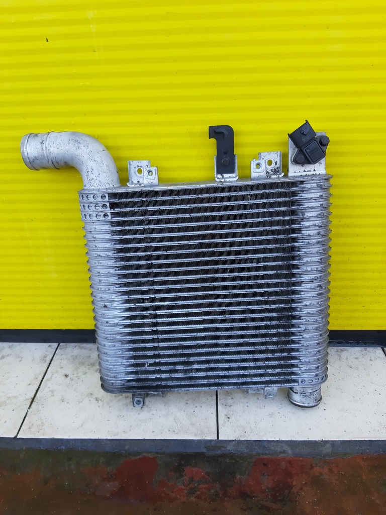 HYUNDAI SANTA FE 2.2CRDI CHŁODNICA INTERCOOLER 07 7625225140