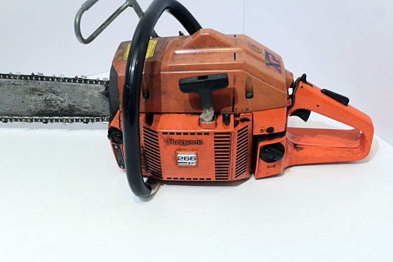 PIŁA SPALINOWA HUSQVARNA 266 XP
