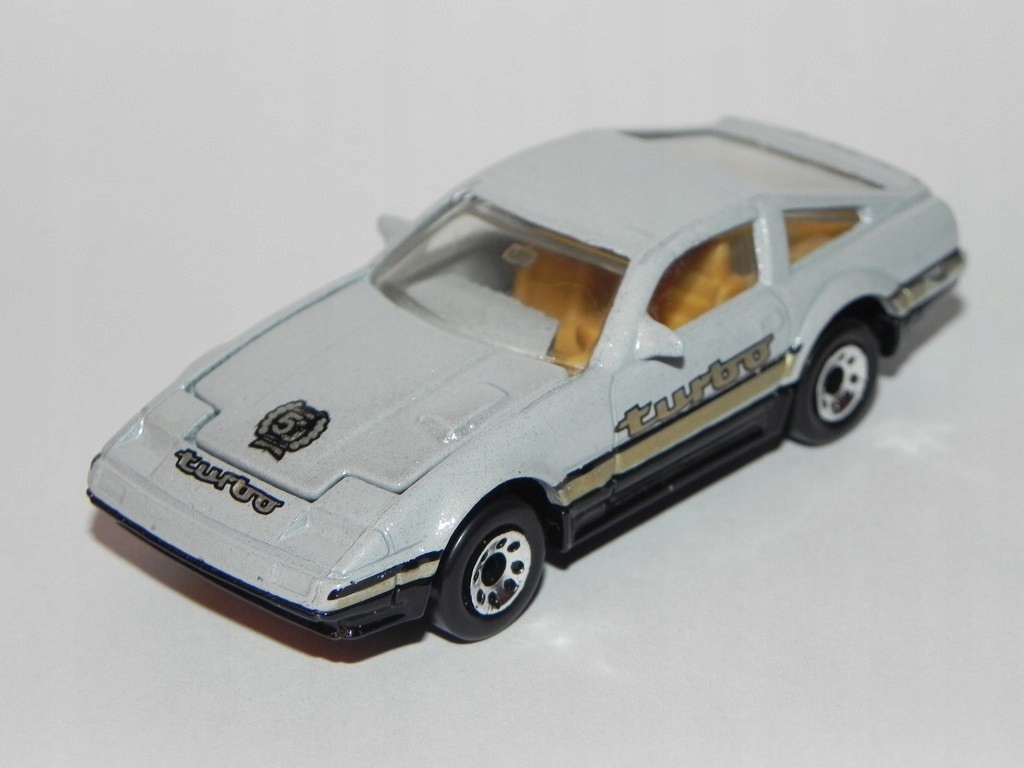 Matchbox nissan cheap 300zx turbo