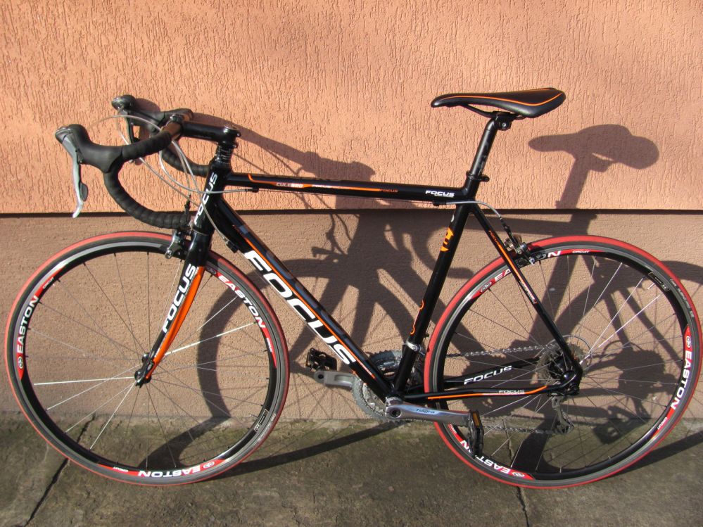 Focus Culebro, alu-carbon, Shimano Tiagra 10s