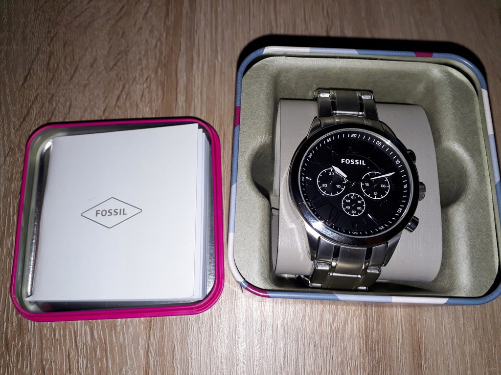 Bq1742ie fossil clearance watch