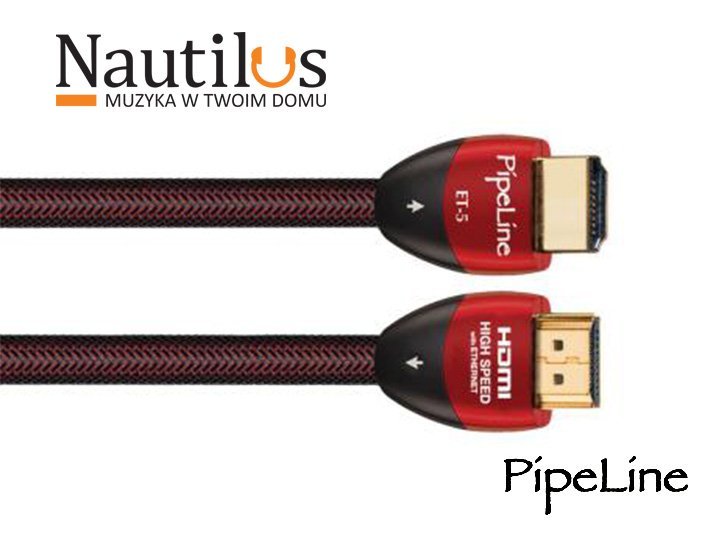 Kabel HDMI 3D 4K Pipeline ET5 1.22m Kraków Od Ręki
