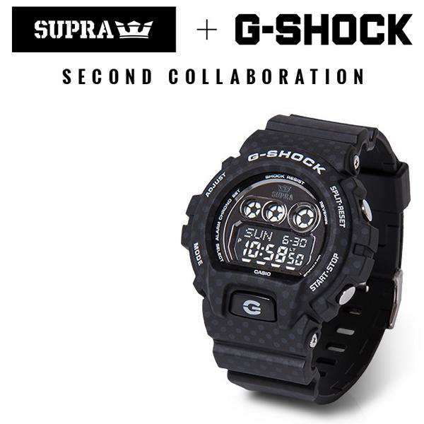 ZEGAREK CASIO SHOCK SUPRA GD-X6900SP