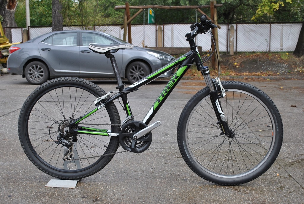 TREK 3500 Alpha rower MTB 13'' Shimano Tourney