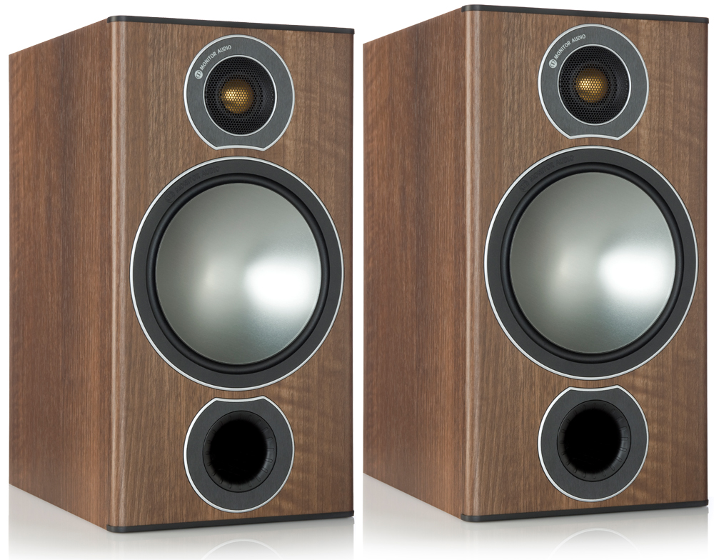 Kolumny Podstawkowe MONITOR AUDIO BRONZE 2 GRATIS! 7018581052