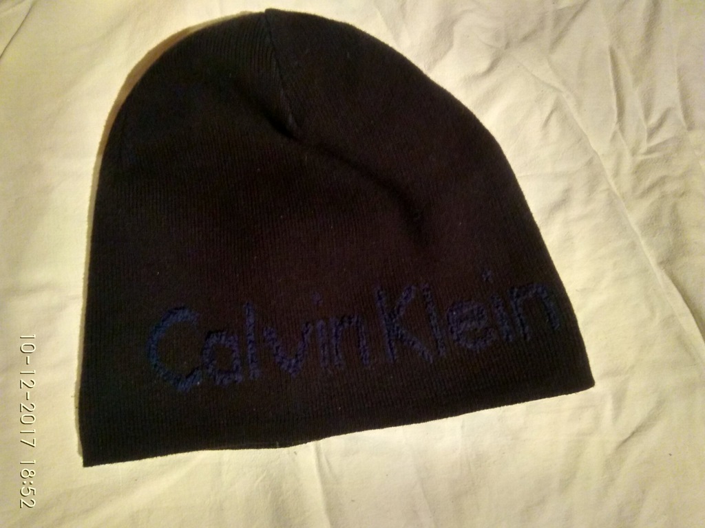 czapka Calvin Klein
