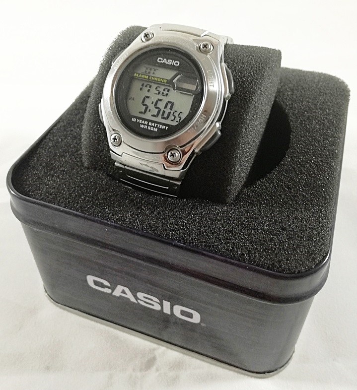 Casio 3091 sale w211