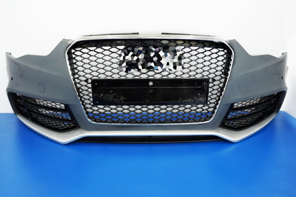 ZDERZAK PRZEDNI PRZÓD AUDI A5 RS LOOK RS5 11R-