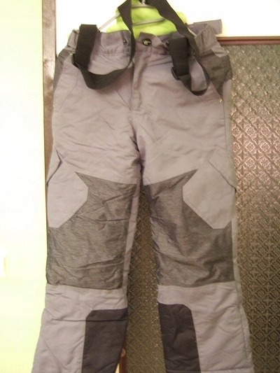 Spodnie zimowe ocieplane Cocodrillo 140cm