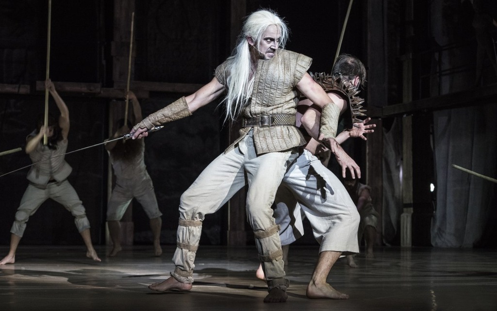 Bilety na Wiedźmina Wiedźmin. Teatr Muzyczny Gdyni