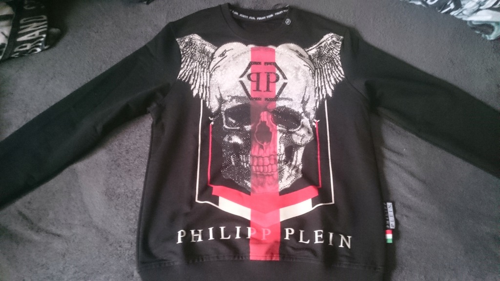 Nowa bluza Philipp Plein rozm.M