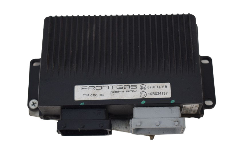 STEROWNIK GAZU LPG 67R014018 RENAULT SCENIC II 1.6