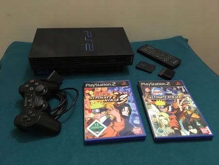 SonyPlaystation. Ps2 fat.