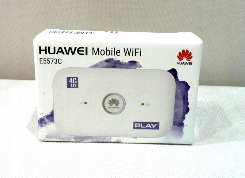 E5573c huawei не включается