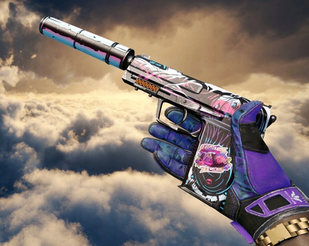 USP-S | Neo-noir FT - 7632320057 - archiwum Allegro