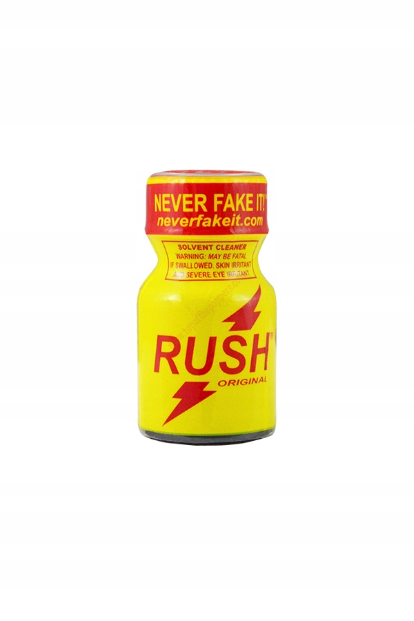 Legendarny poppers Rush, 10ml