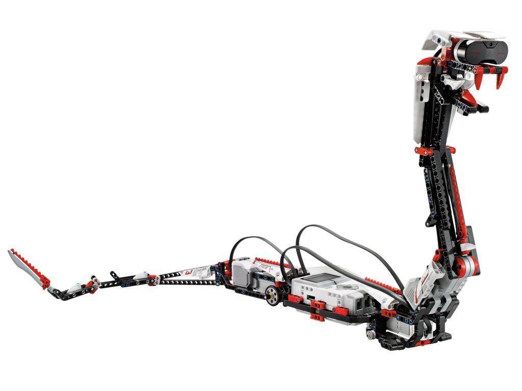 Купить LEGO MINDSTORMS РОБОТ EV3 31313 КИРПИЧИ: отзывы, фото и ...