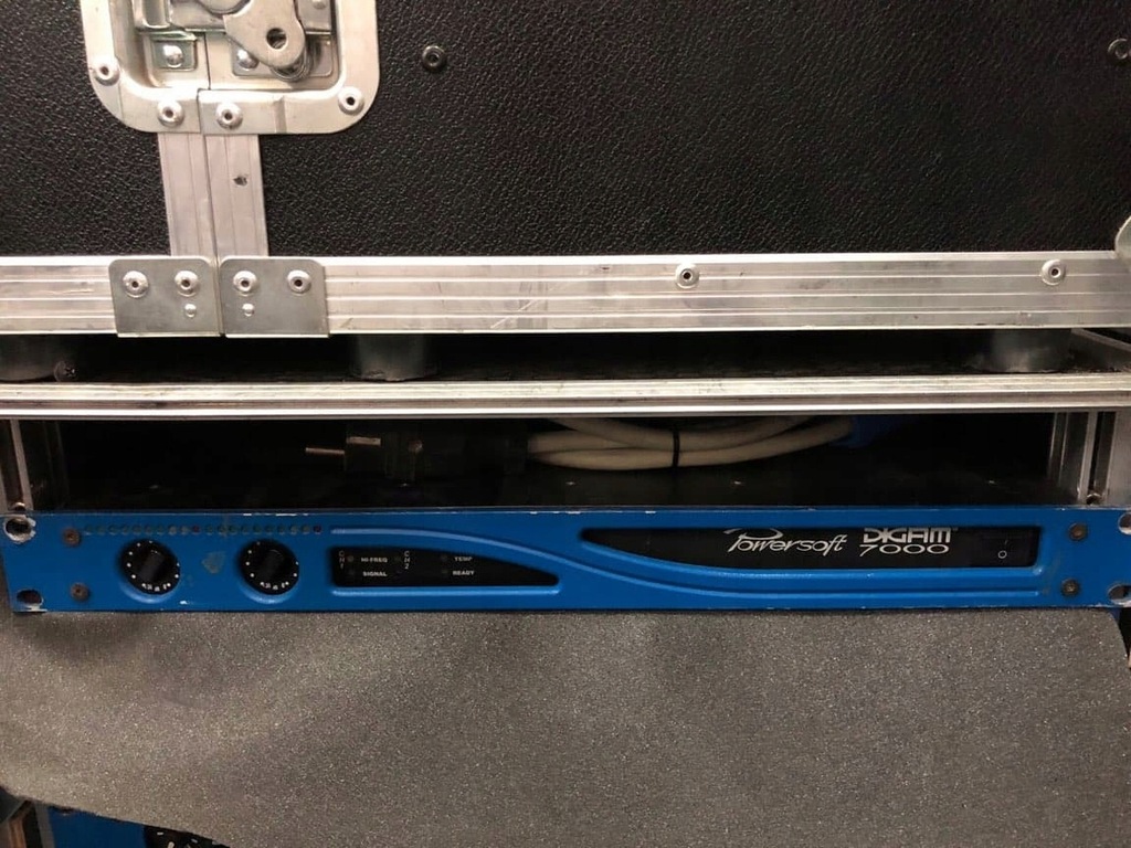 Wzmacniacz Powersoft DIGAM 7000