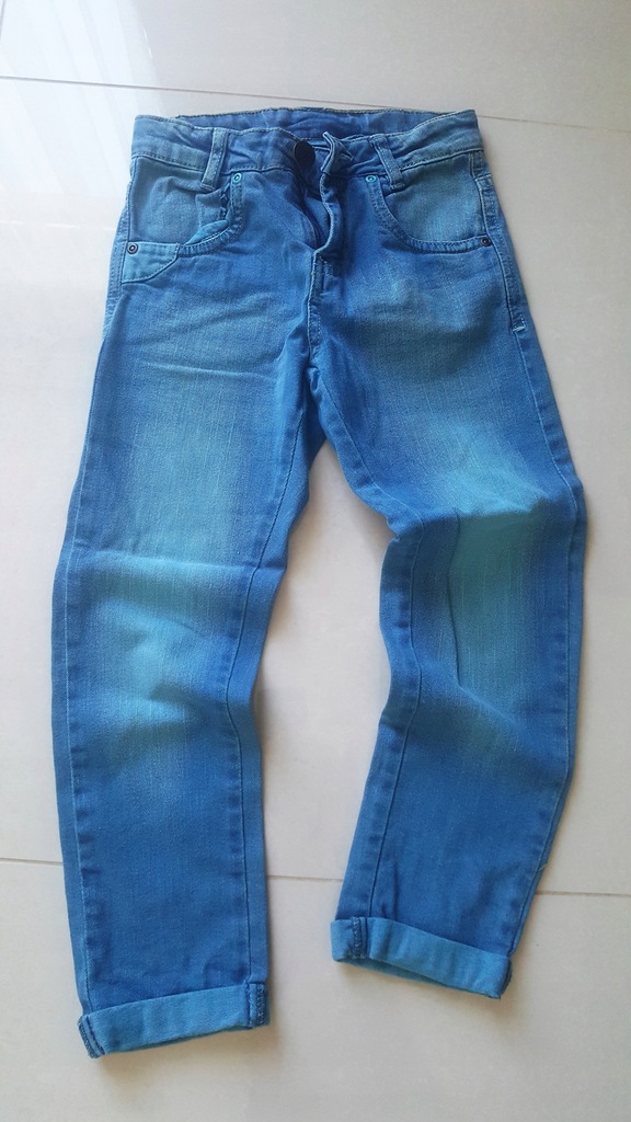 Spodnie dżinsowe Cool Club ** dżinsy * rozmiar 122