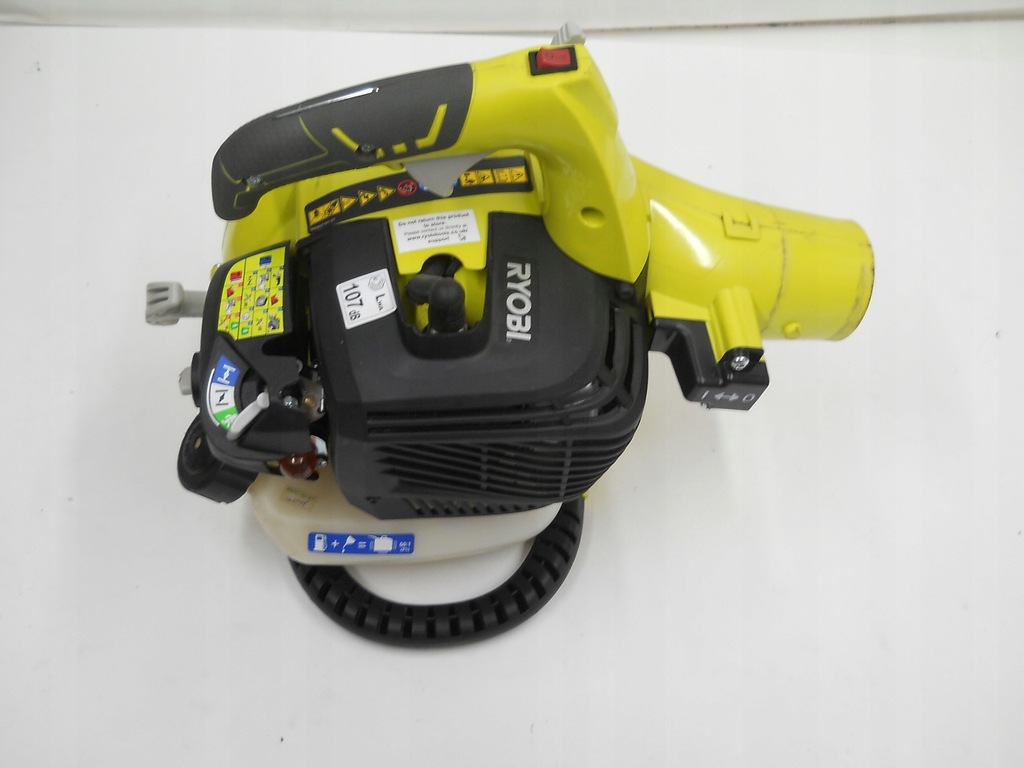 Ryobi rbv26b двигатель