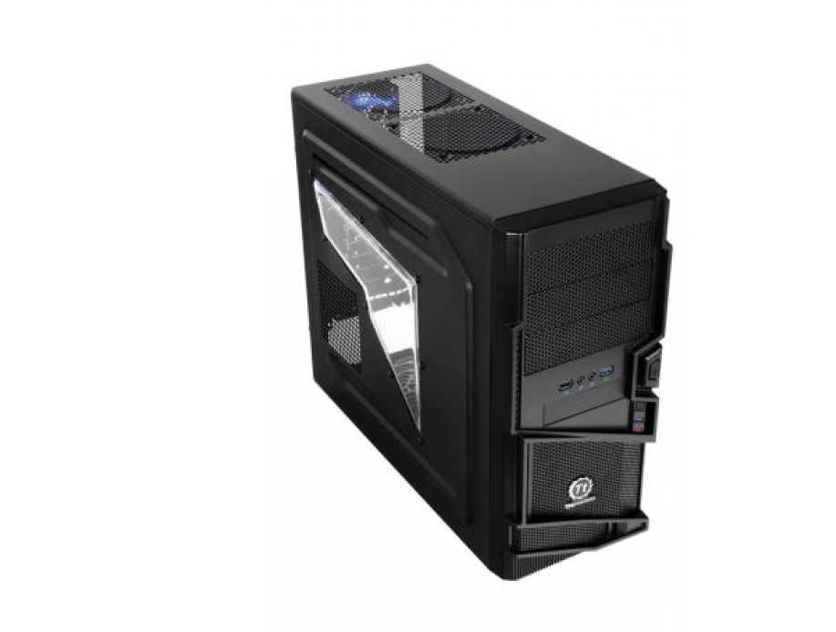 Obudowa Thermaltake Commander MS-I Black
