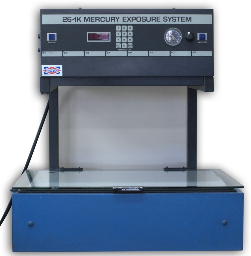 Kopiorama Mercury Exposure System 26-1K